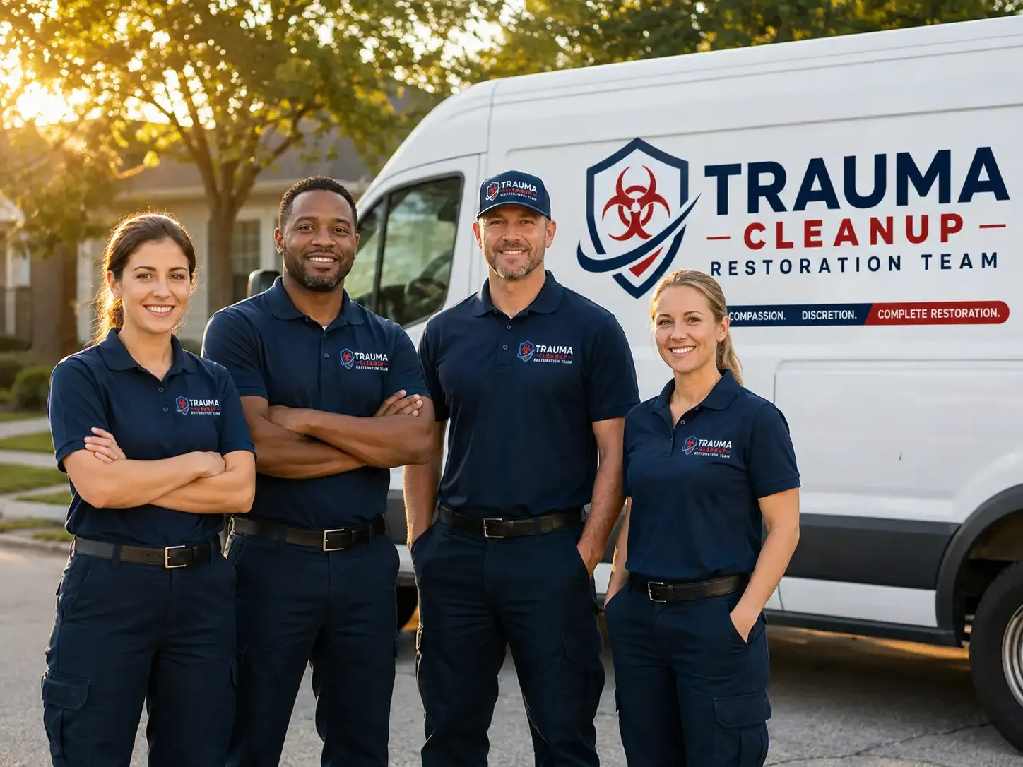 Trauma Cleanup company in Cedarpines Park, CA