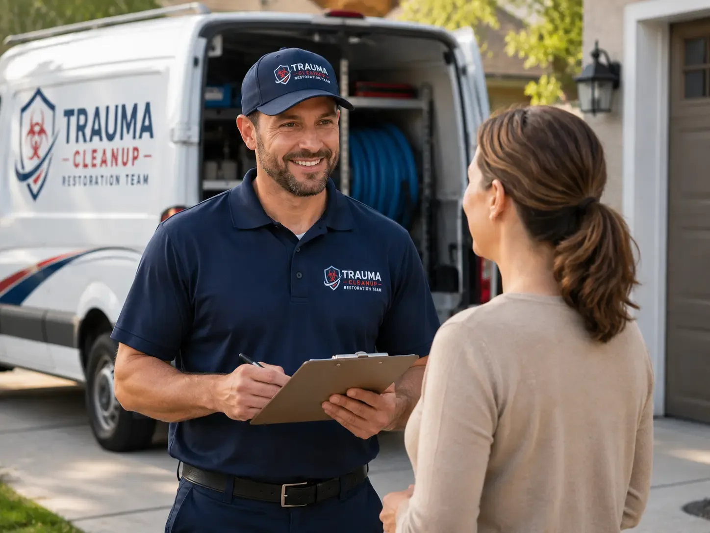 Trauma Cleanup Cedarpines Park, CA FAQs